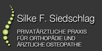 Privatärztlichen Praxis für Orthopädie und Osteopathie in Bad Segeberg, Silke F. Siedschlag